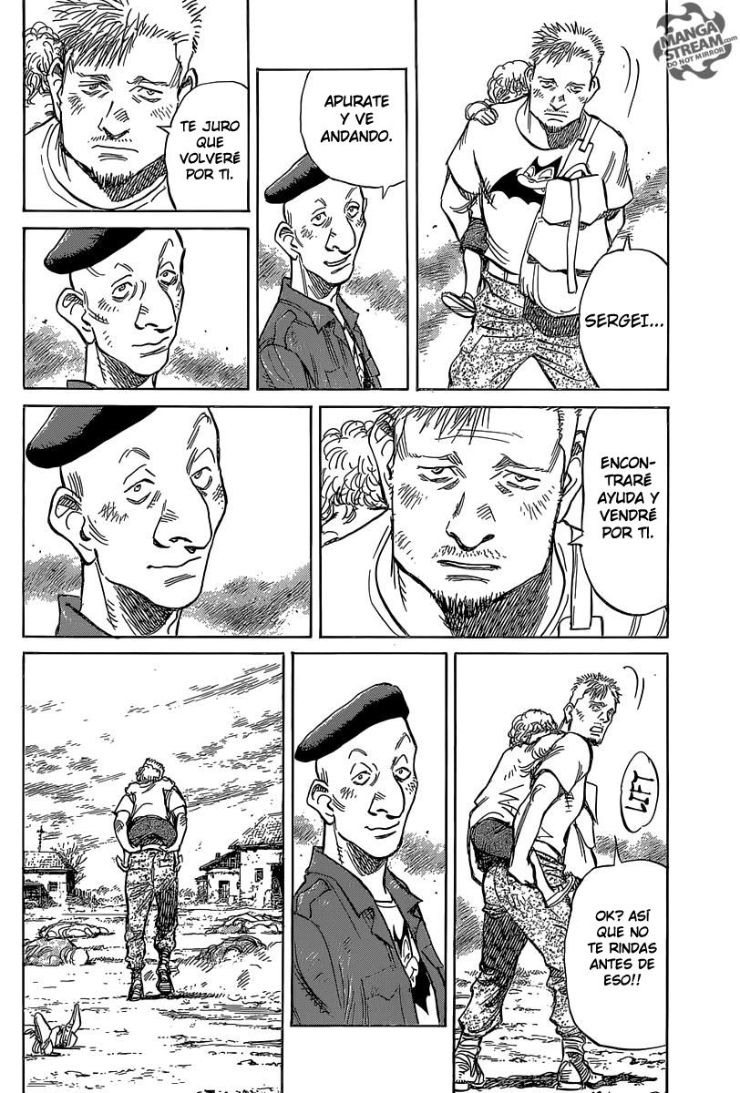 Read Billy Bat ES Manga Online