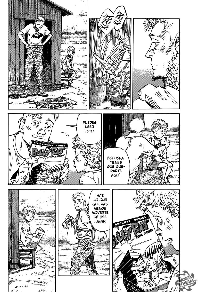 Read Billy Bat ES Manga Online