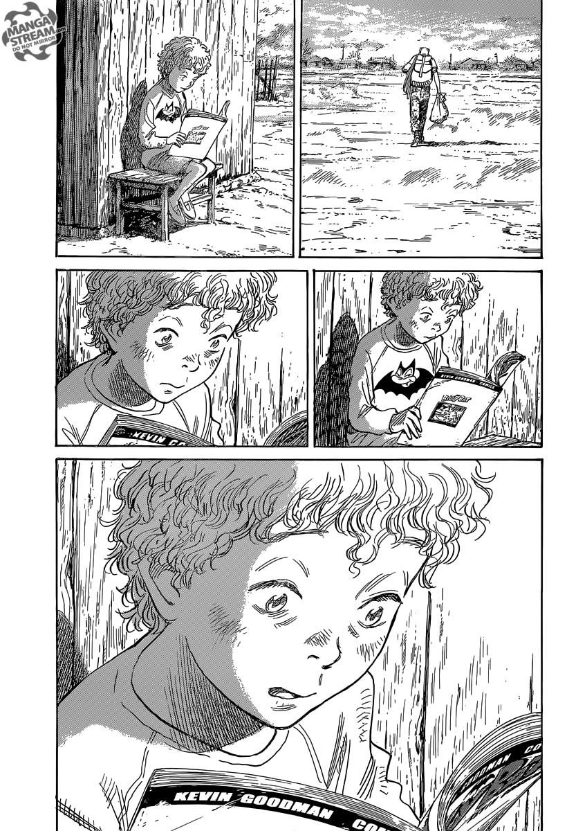 Read Billy Bat ES Manga Online