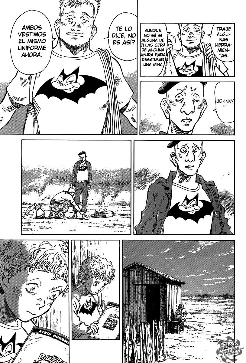 Read Billy Bat ES Manga Online