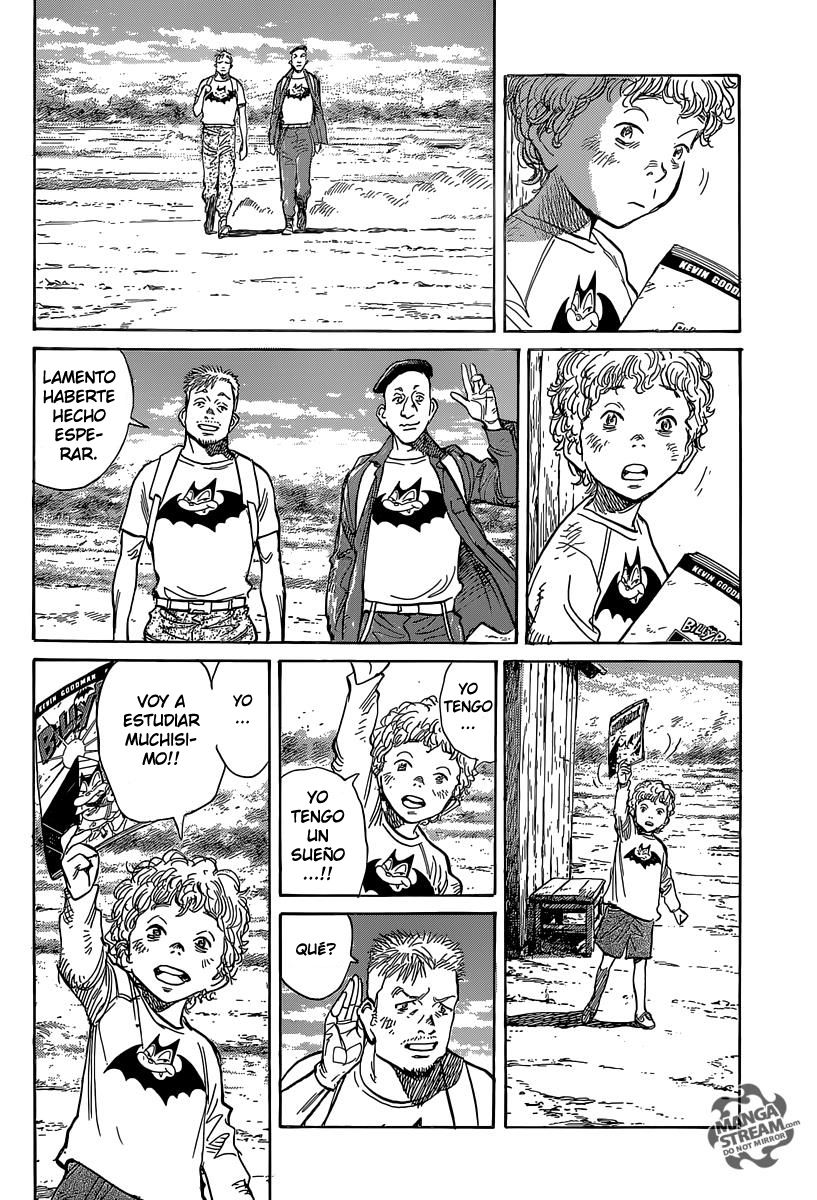 Read Billy Bat ES Manga Online