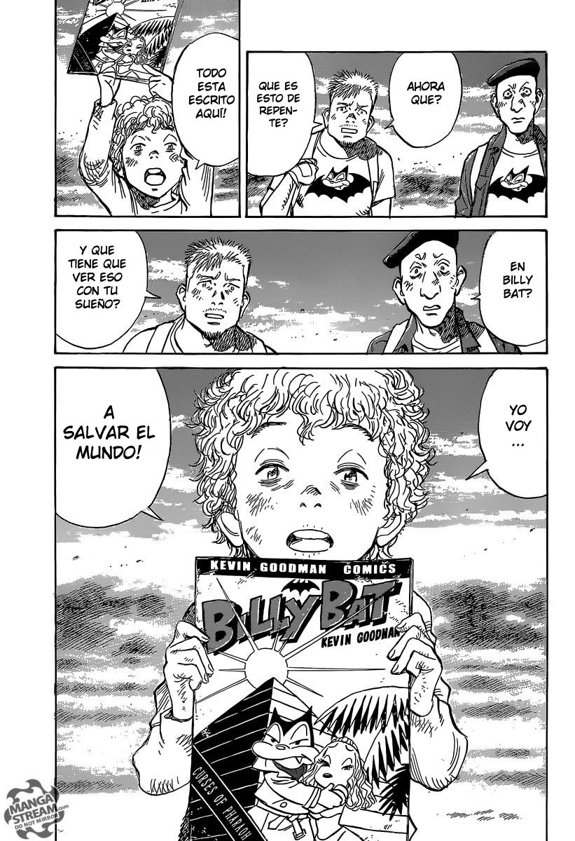 Read Billy Bat ES Manga Online