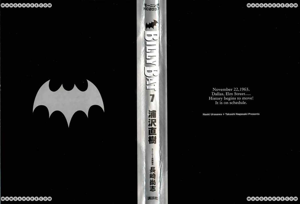 Read Billy Bat ES Manga Online