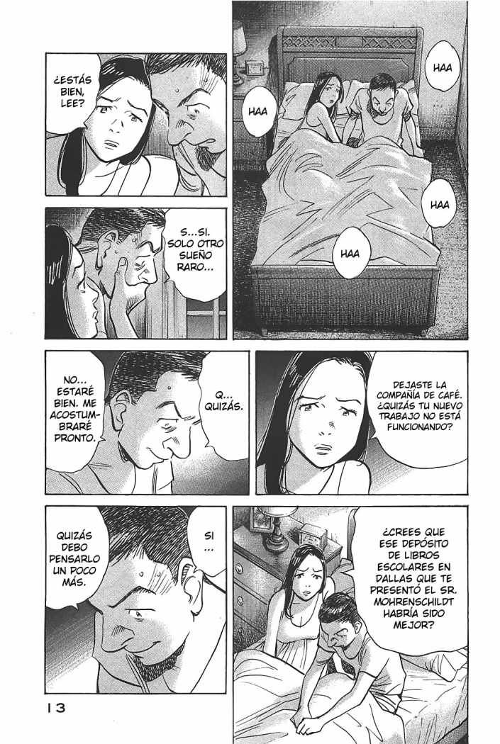 Read Billy Bat ES Manga Online