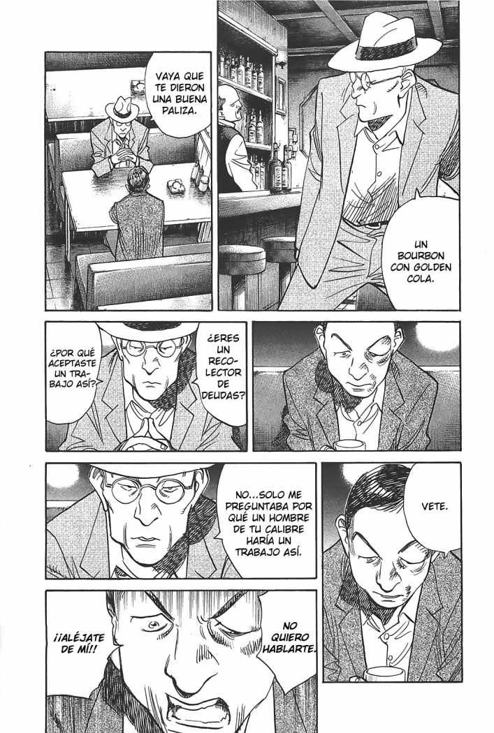 Read Billy Bat ES Manga Online
