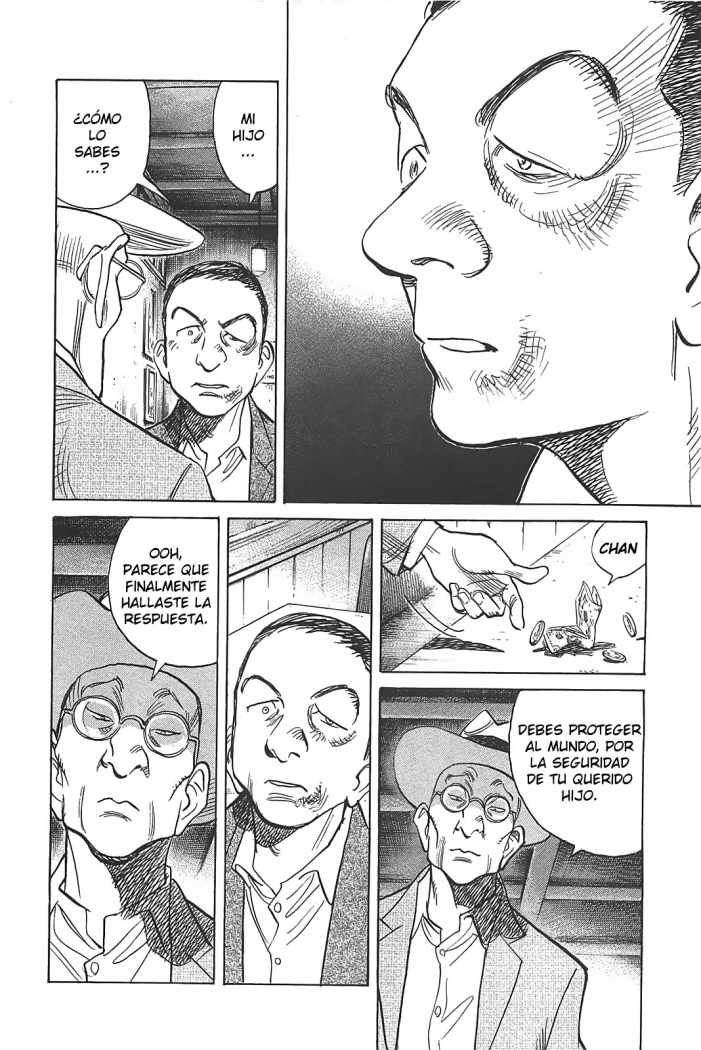 Read Billy Bat ES Manga Online