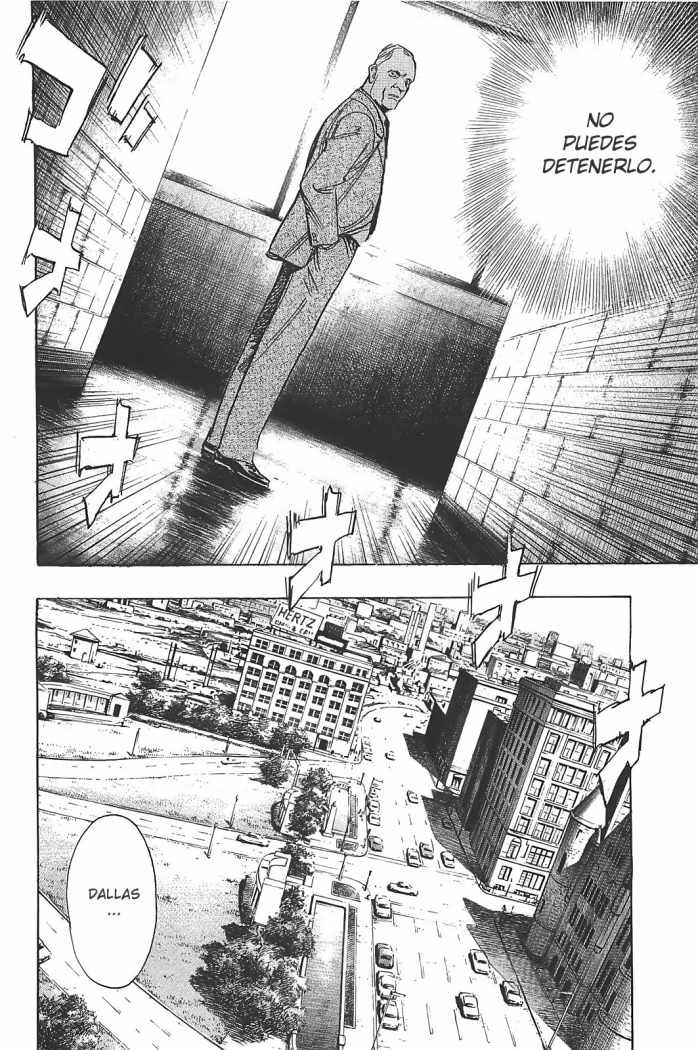 Read Billy Bat ES Manga Online