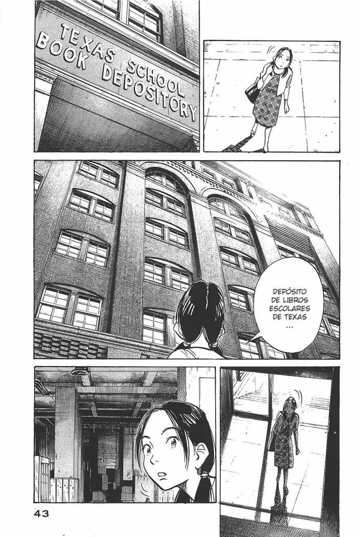 Read Billy Bat ES Manga Online