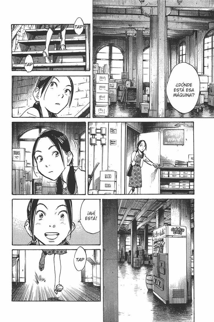 Read Billy Bat ES Manga Online