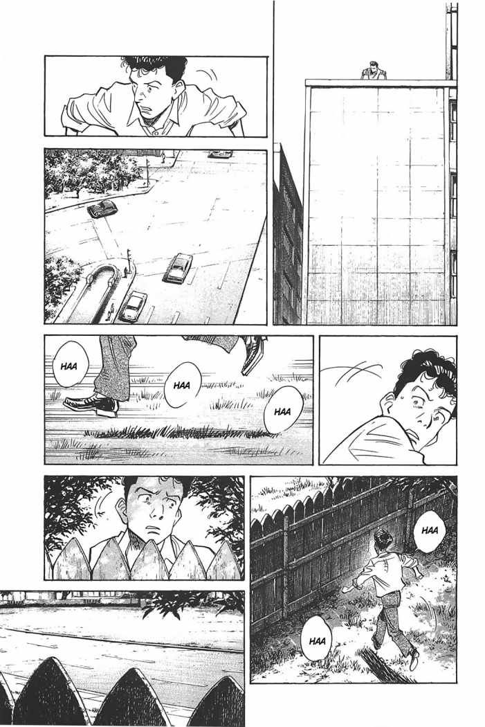 Read Billy Bat ES Manga Online