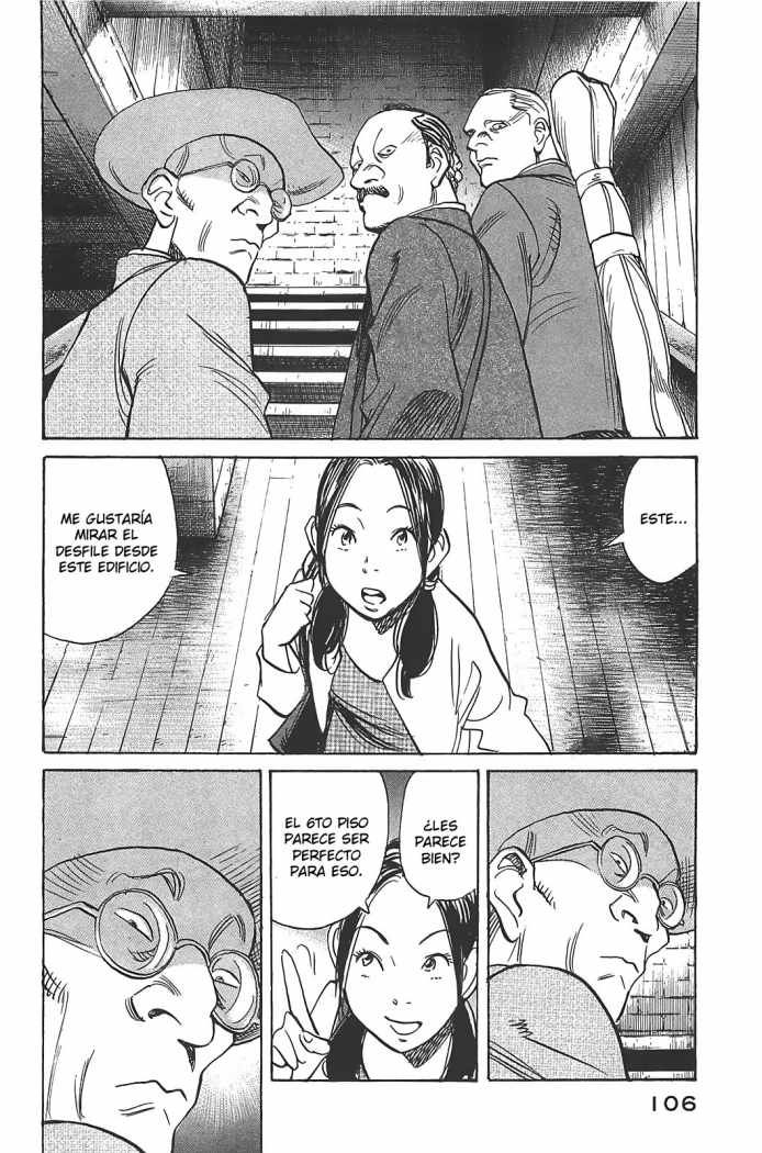 Read Billy Bat ES Manga Online