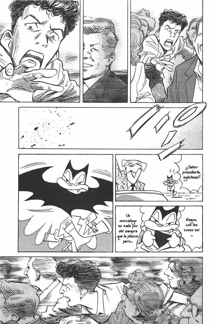 Read Billy Bat ES Manga Online