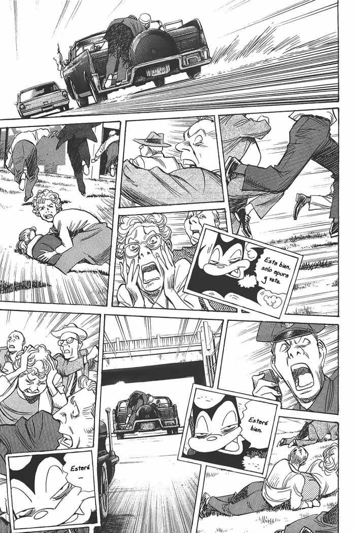 Read Billy Bat ES Manga Online