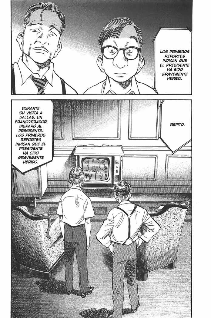 Read Billy Bat ES Manga Online