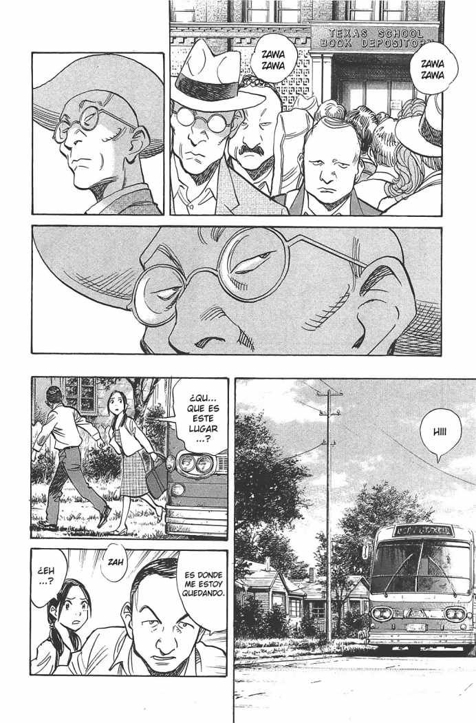Read Billy Bat ES Manga Online