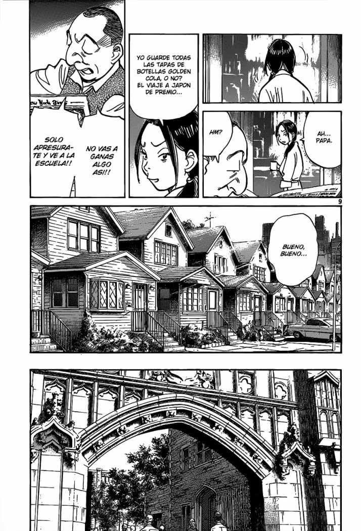 Read Billy Bat ES Manga Online