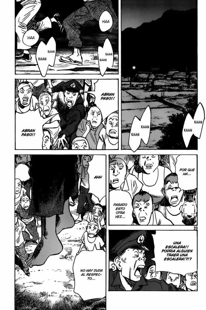 Read Billy Bat ES Manga Online