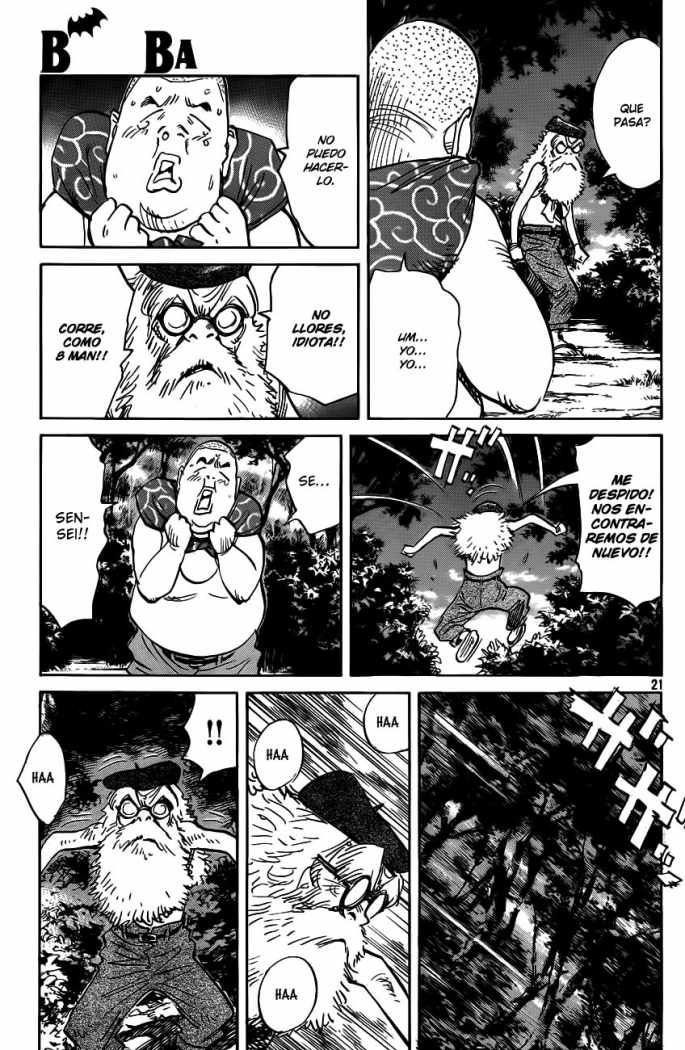 Read Billy Bat ES Manga Online