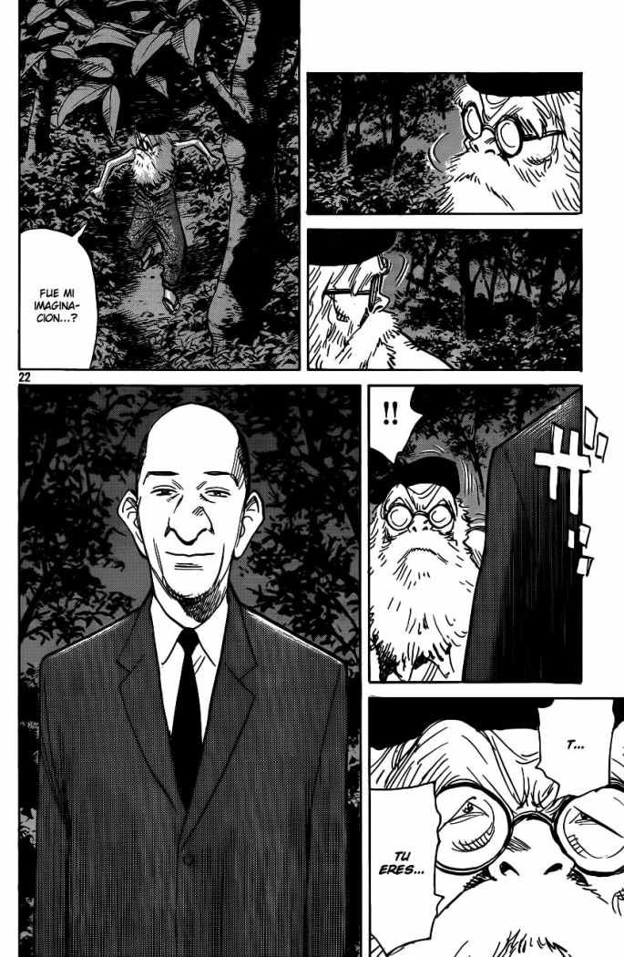 Read Billy Bat ES Manga Online