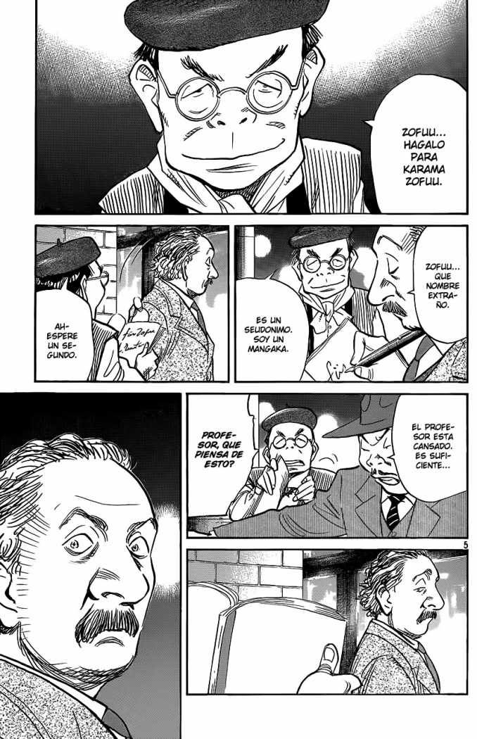 Read Billy Bat ES Manga Online