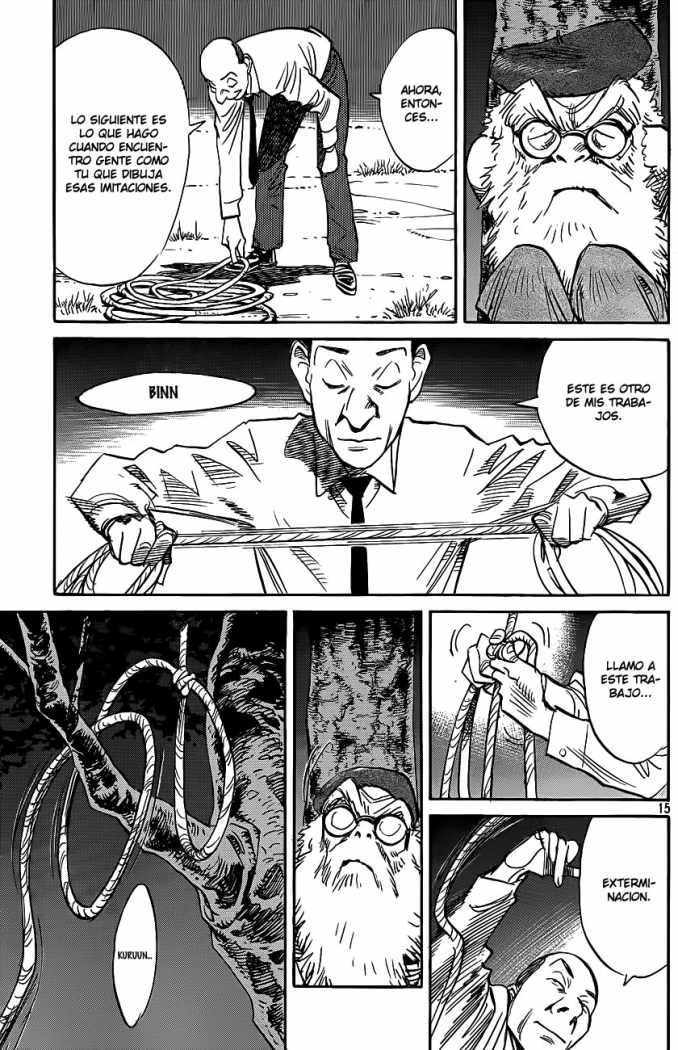 Read Billy Bat ES Manga Online
