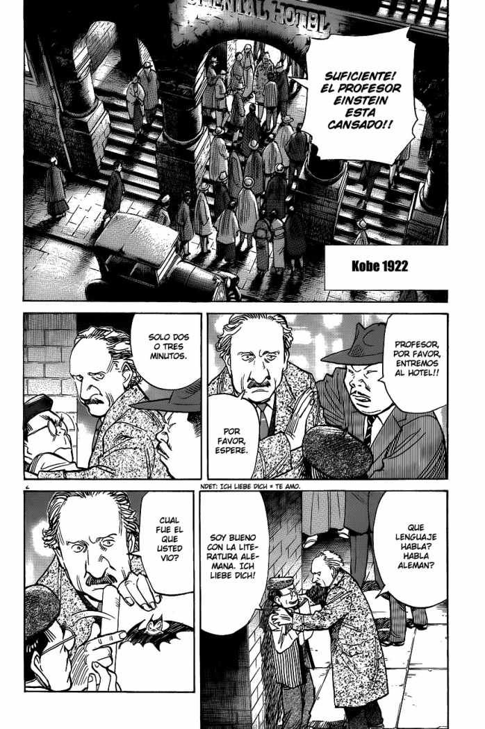 Read Billy Bat ES Manga Online