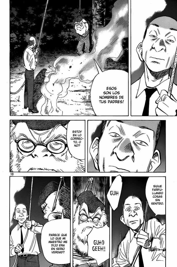 Read Billy Bat ES Manga Online