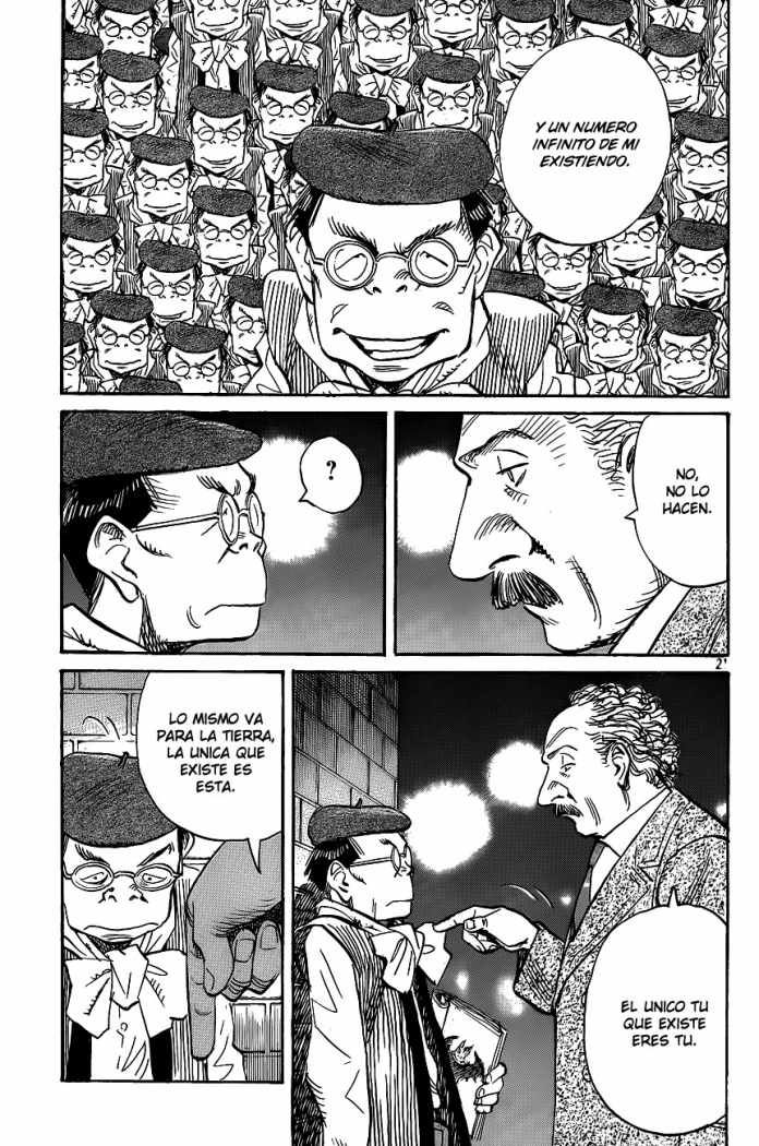 Read Billy Bat ES Manga Online