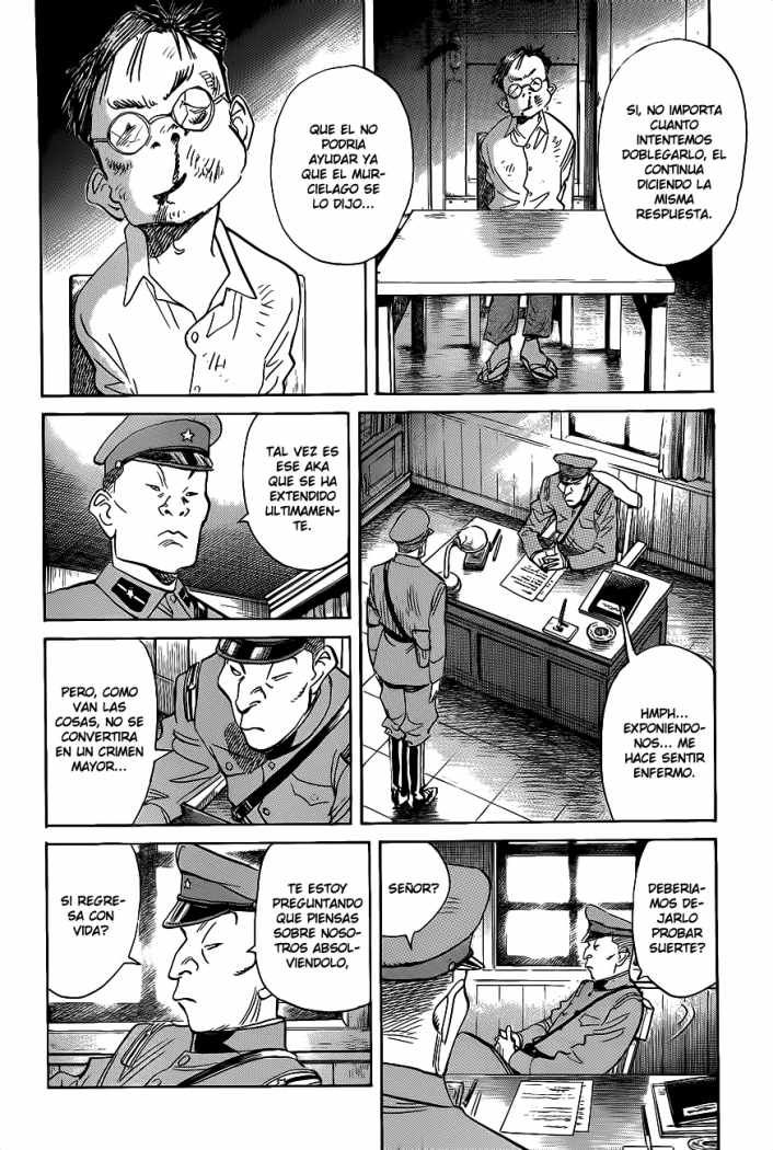 Read Billy Bat ES Manga Online
