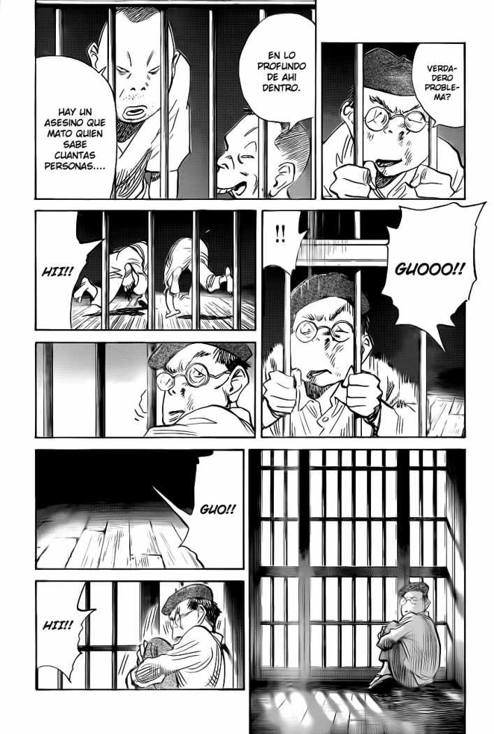 Read Billy Bat ES Manga Online