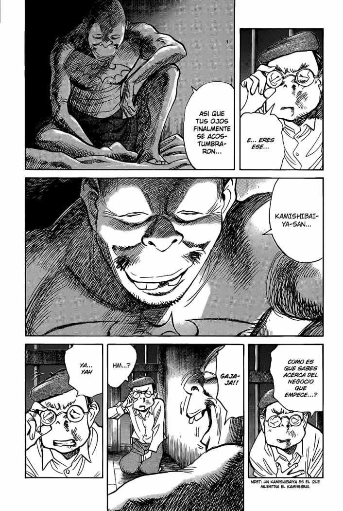 Read Billy Bat ES Manga Online