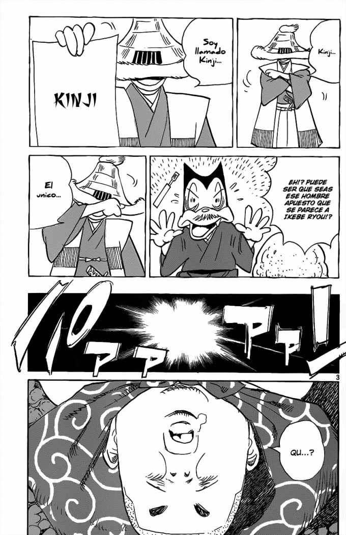Read Billy Bat ES Manga Online