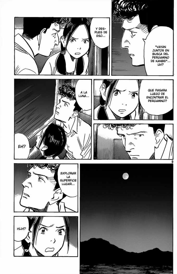 Read Billy Bat ES Manga Online
