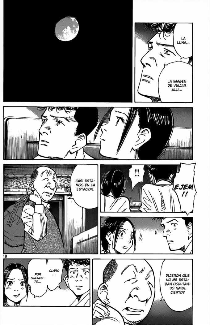 Read Billy Bat ES Manga Online