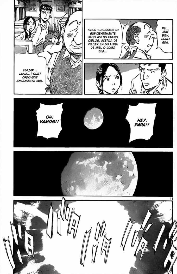 Read Billy Bat ES Manga Online