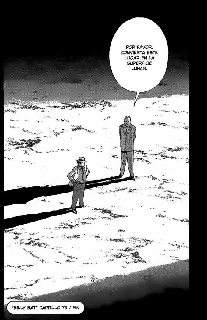 Read Billy Bat ES Manga Online
