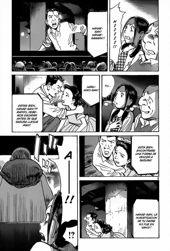 Read Billy Bat ES Manga Online