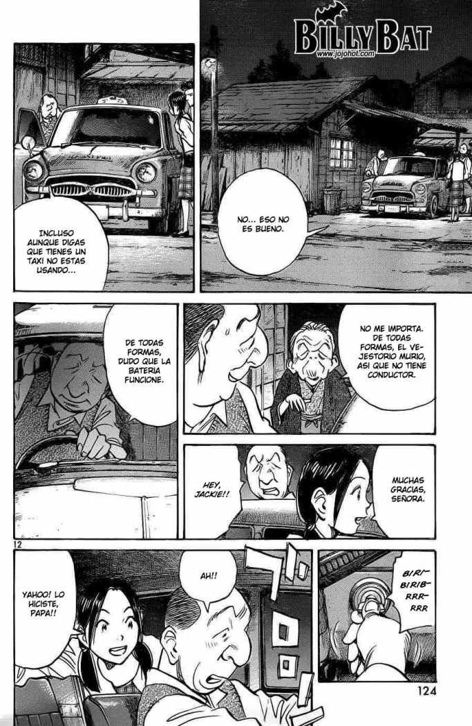 Read Billy Bat ES Manga Online