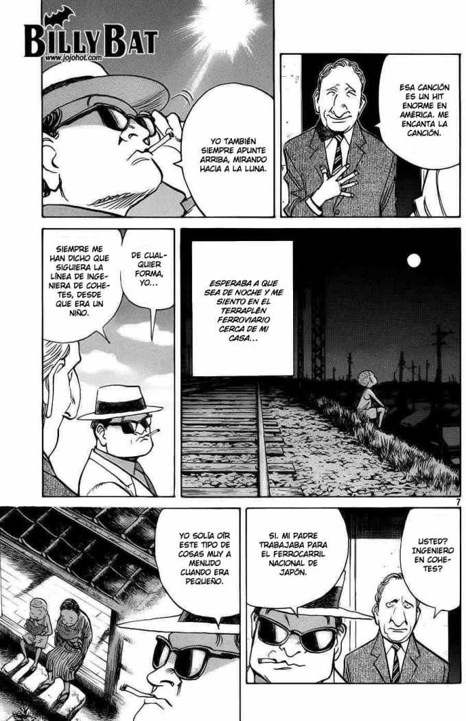 Read Billy Bat ES Manga Online