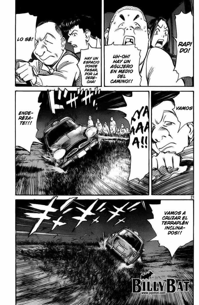 Read Billy Bat ES Manga Online