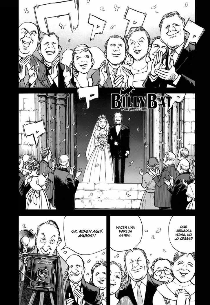 Read Billy Bat ES Manga Online