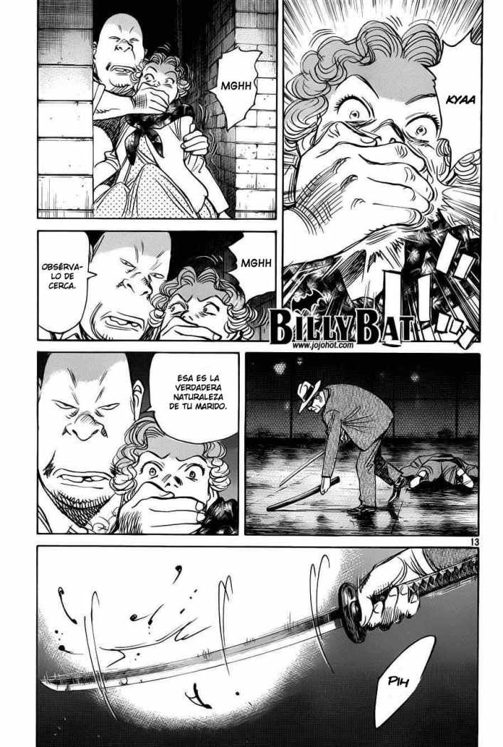 Read Billy Bat ES Manga Online