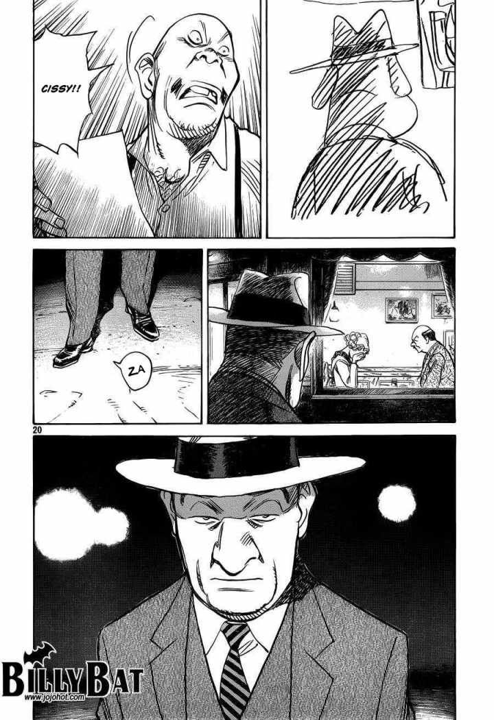 Read Billy Bat ES Manga Online