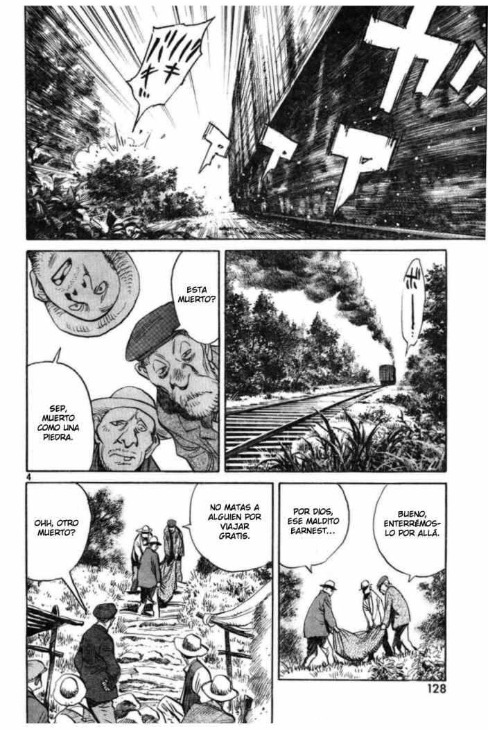Read Billy Bat ES Manga Online