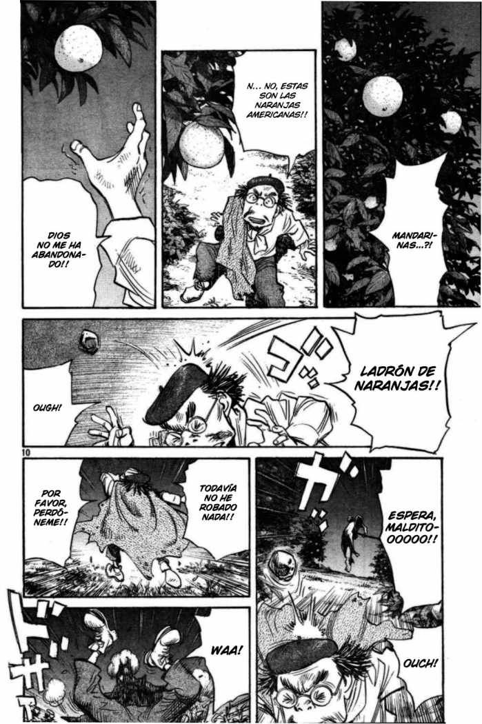 Read Billy Bat ES Manga Online