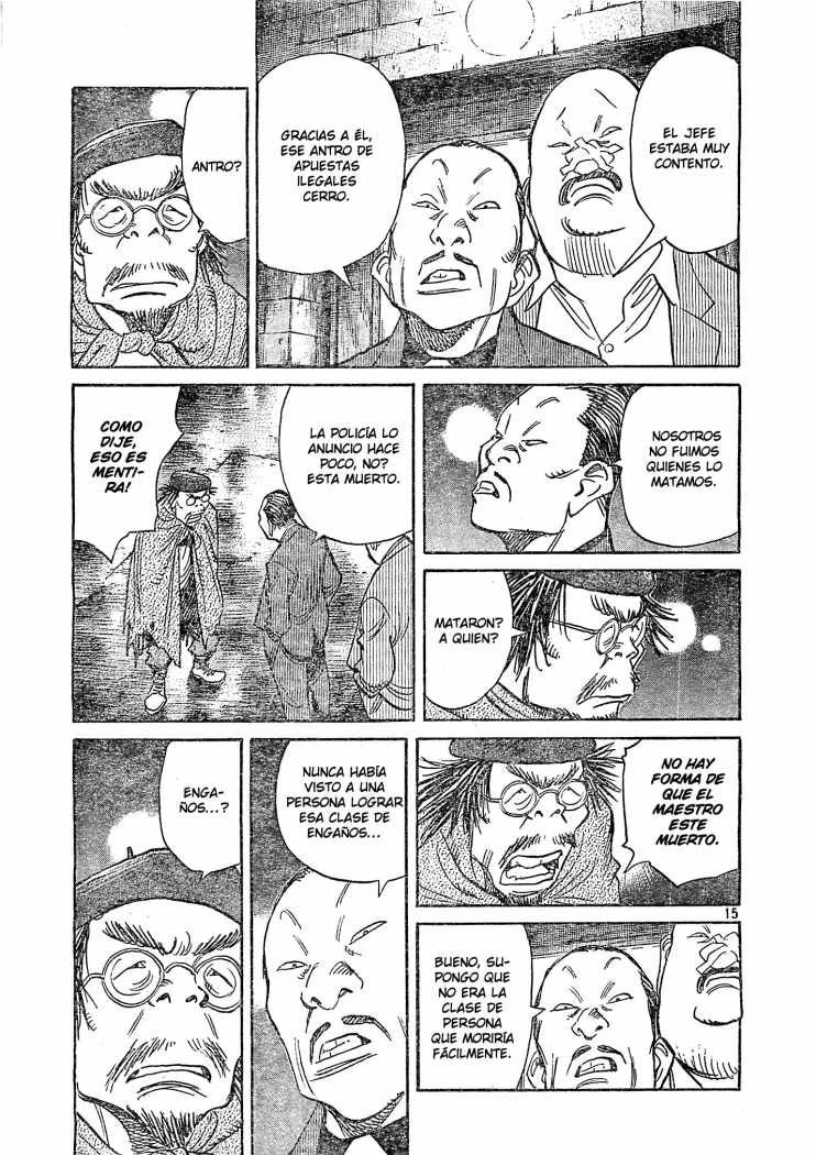 Read Billy Bat ES Manga Online