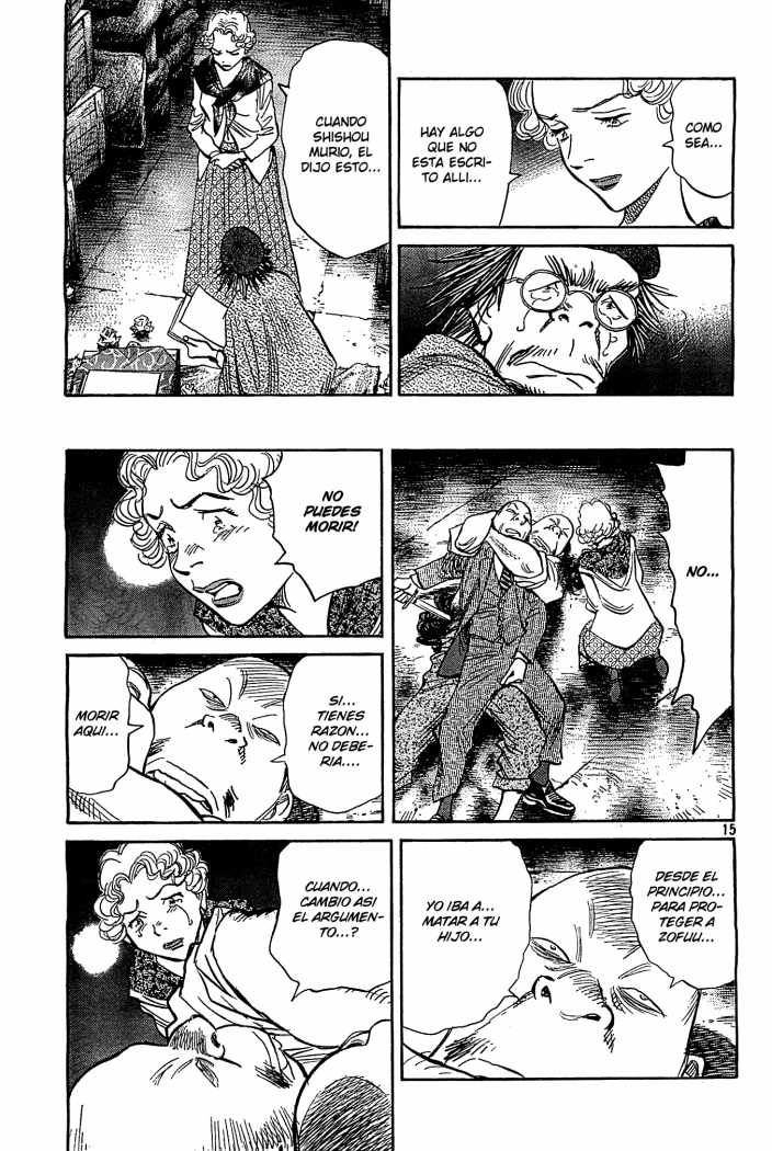 Read Billy Bat ES Manga Online