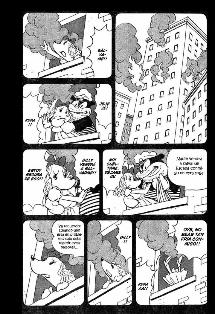 Read Billy Bat ES Manga Online