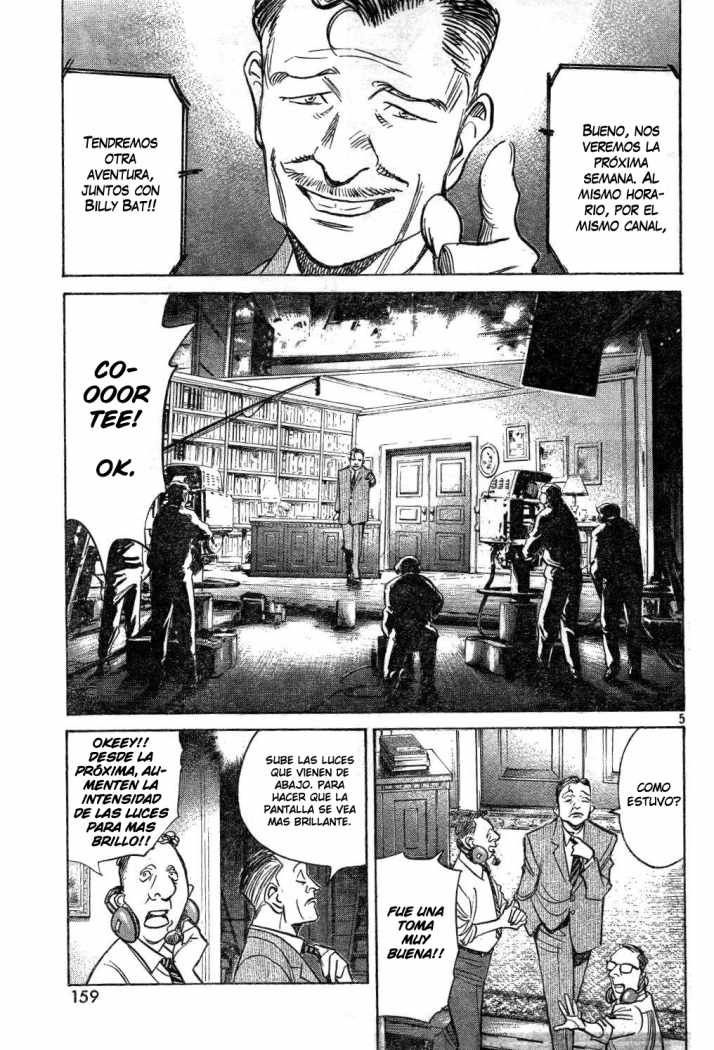 Read Billy Bat ES Manga Online