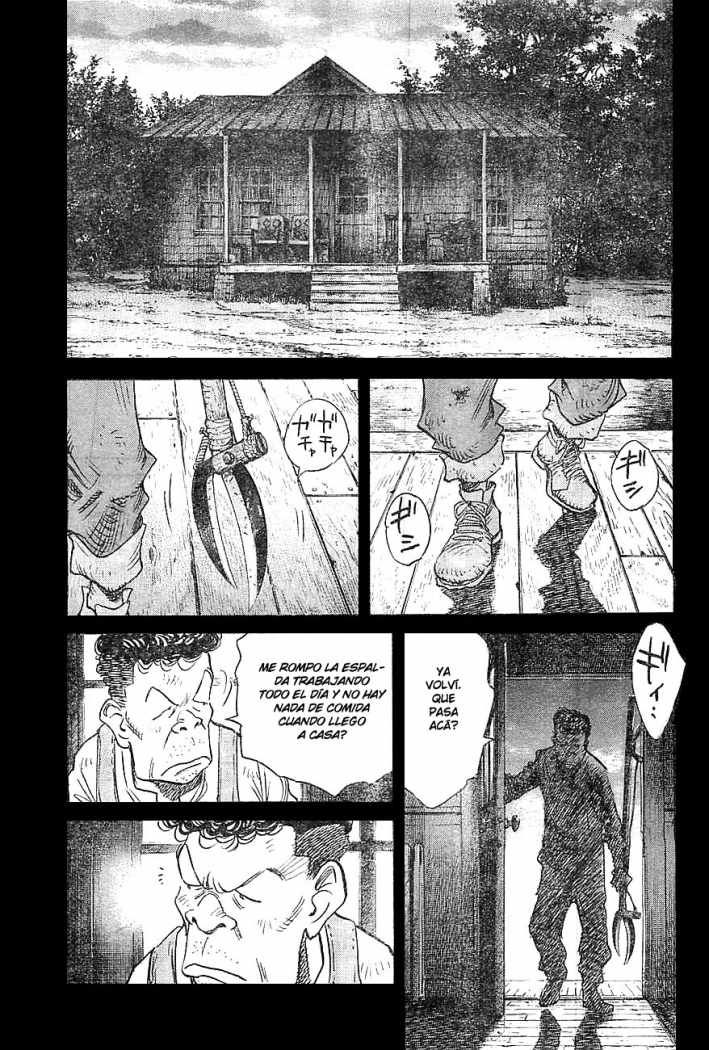 Read Billy Bat ES Manga Online